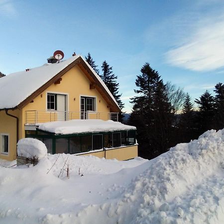 Ferienhaus Anna Semmering Bagian luar foto
