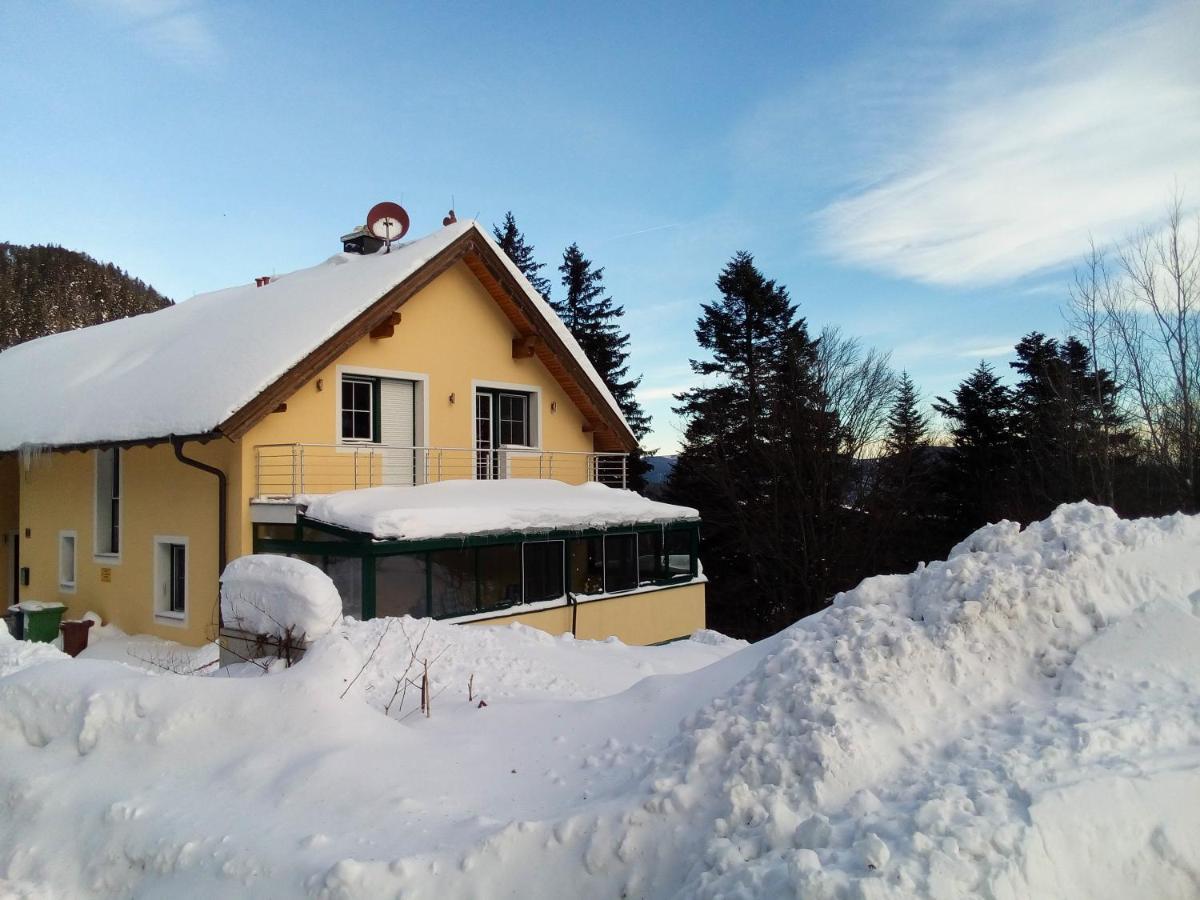 Ferienhaus Anna Semmering Bagian luar foto
