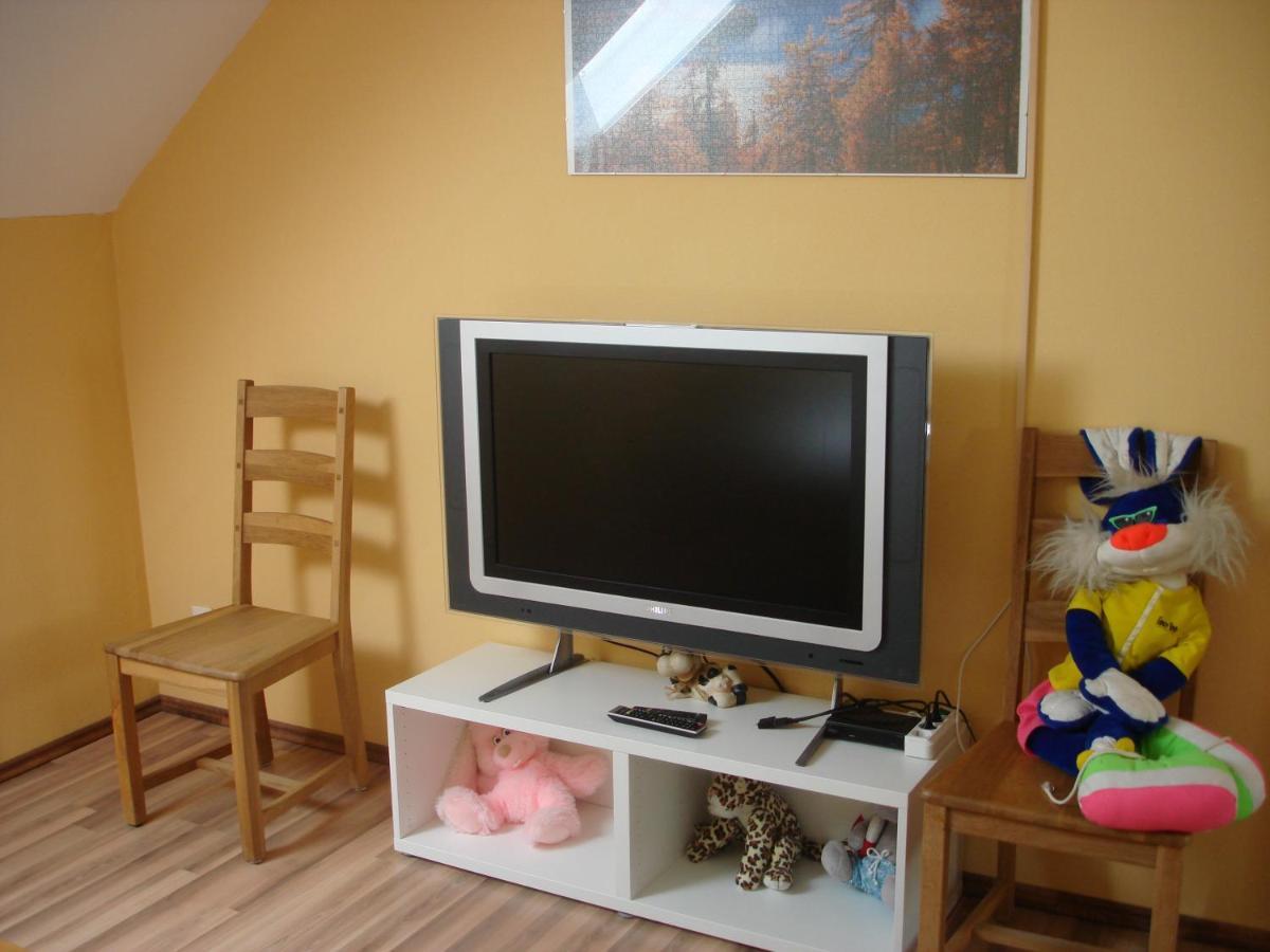 Ferienhaus Anna Semmering Bagian luar foto