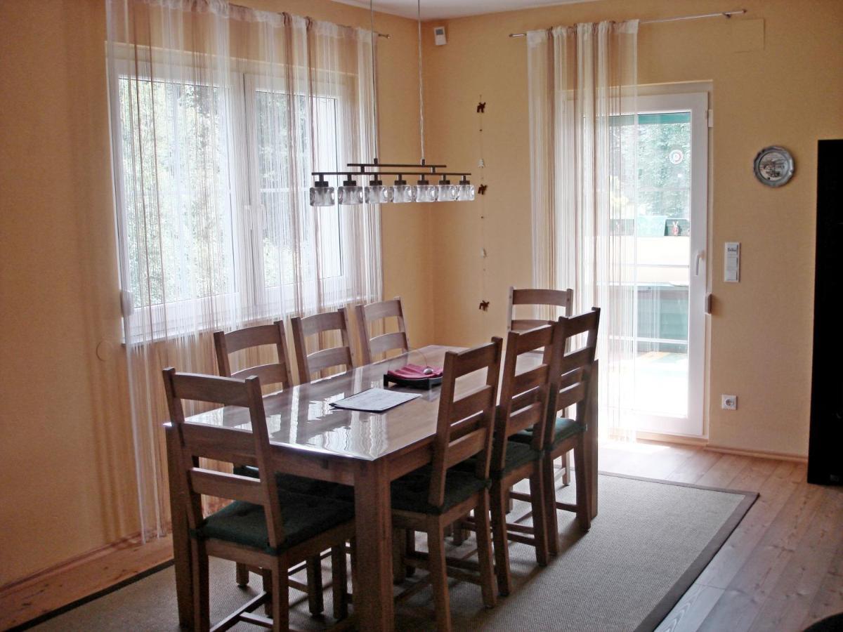Ferienhaus Anna Semmering Bagian luar foto