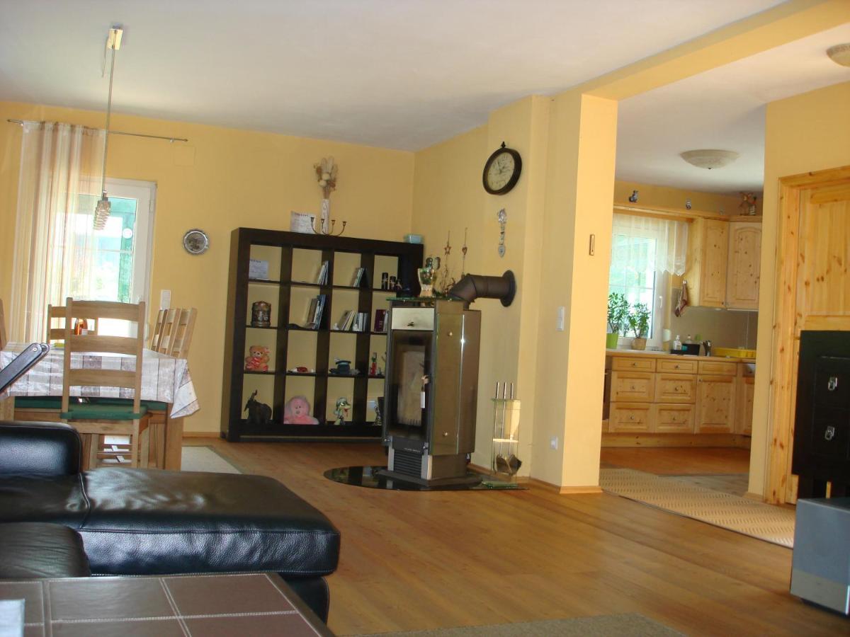 Ferienhaus Anna Semmering Bagian luar foto
