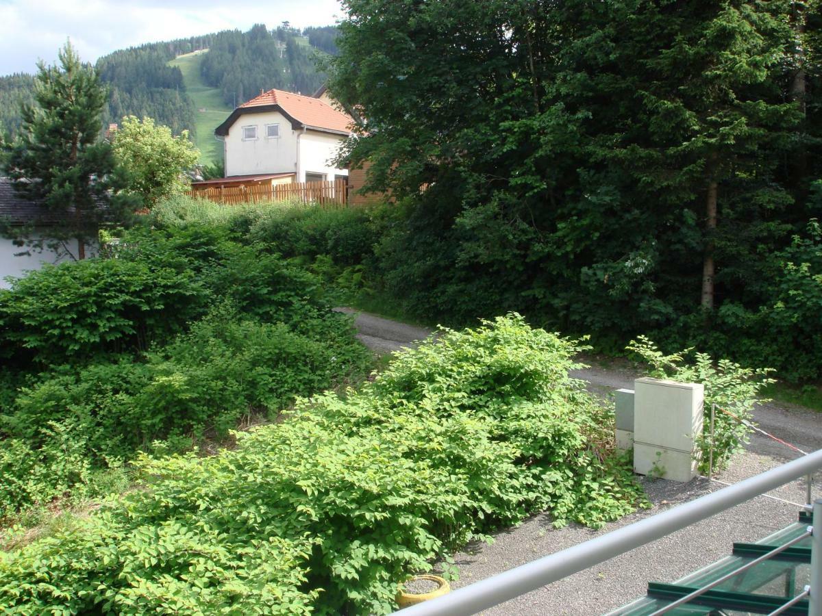 Ferienhaus Anna Semmering Bagian luar foto