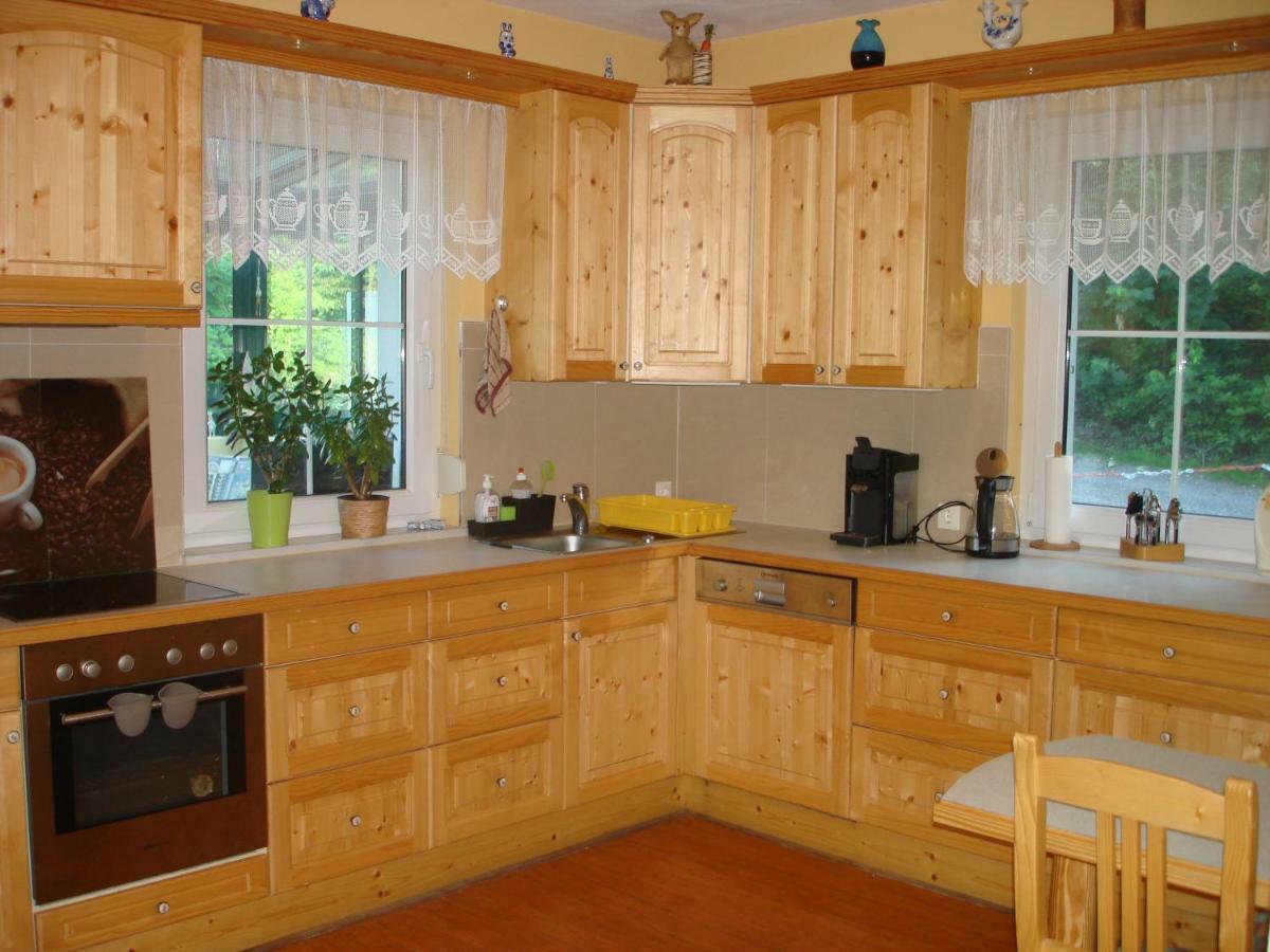Ferienhaus Anna Semmering Bagian luar foto
