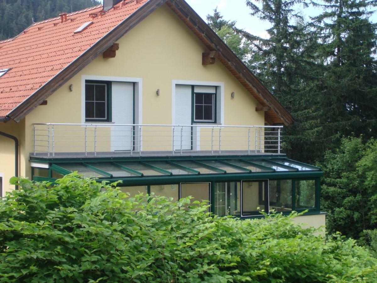 Ferienhaus Anna Semmering Bagian luar foto