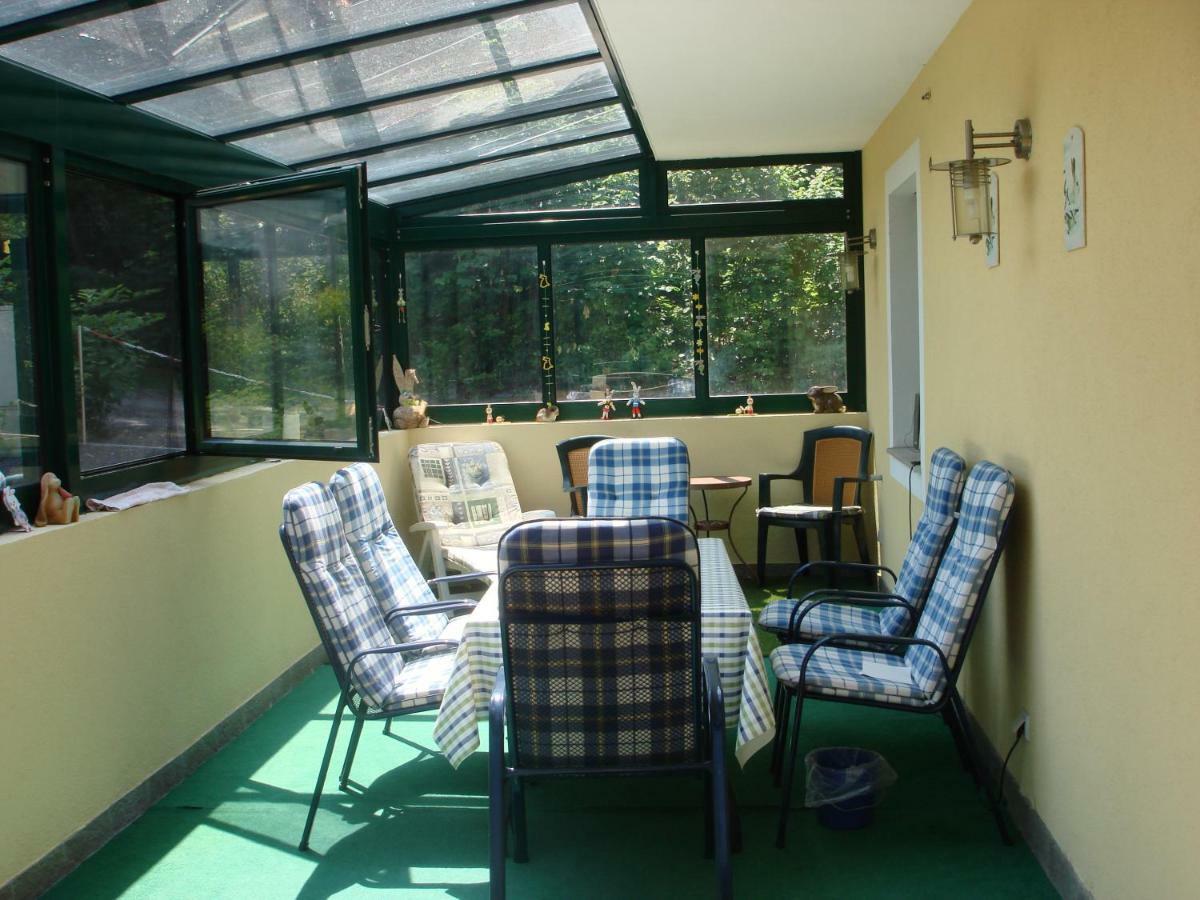 Ferienhaus Anna Semmering Bagian luar foto